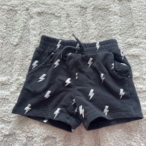Grayson Mini bolt shorts